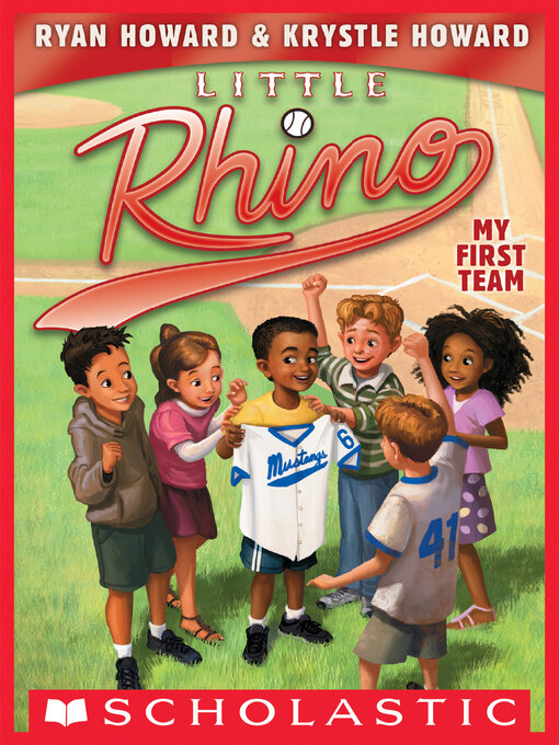 Title details for My New Team by Ryan Howard - Wait list